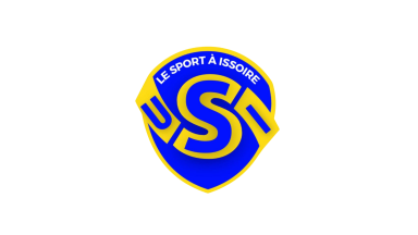 Logo de US Issoire